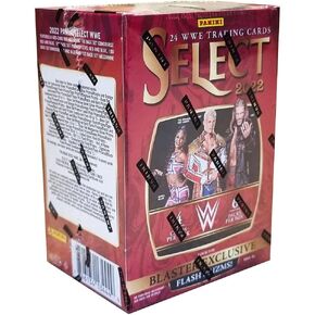 بانيني 2022 حدد صندوق المصارعة WWE in Saudi Arabia