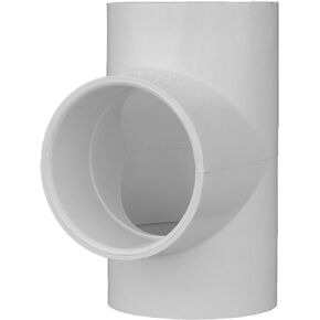 CHARLOTTE PIPE 2 x 2 x 3/4 SCH 40 RED TEE SXSXS PRESSURE (1 Unit Piece)