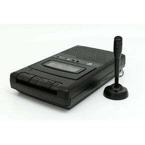GPO CRS132 USB Cassette Player Recorder