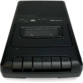 Emerson EPC-3000 Portable Cassette Player and Recorder