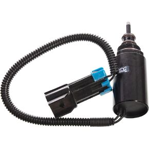 APDTY 156354 Turbo Wastegate Flow Control Solenoid Valve