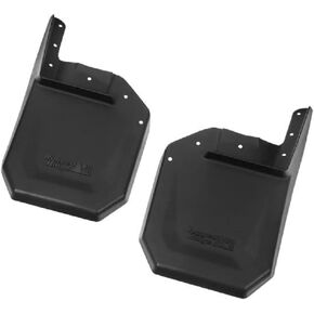 RealTruck Rugged Ridge | Splash Guard Kit, Front | 11642.11 | Fits 2007-2018 Jeep Wrangler JK