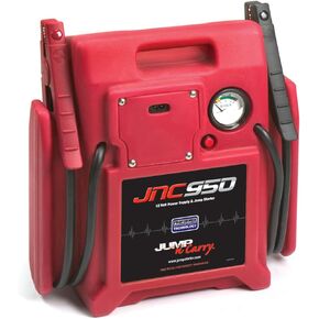 Jump-N-Carry JNC1224 3400/1700 Peak Amp 12/24V Jump Starter and Charging Cord