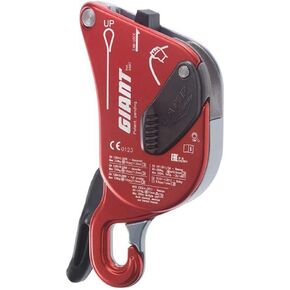 CAMP Giant Descender auto-braking descender for rope access and rescue ANSI