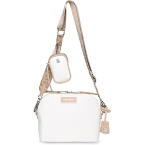 Steve Madden Farren Nylon Dome Crossbody Bag