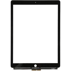 Touch Screen Panel Replacement for iPad Pro 12.9 1st 2015 A1584 A1652 (Black)