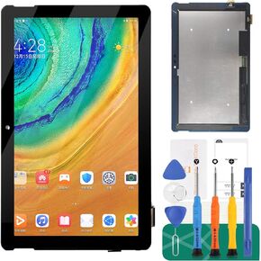 for Microsoft Surface Go 1 Screen Replacement for Surface Go 1 LCD Digitizer Repair Kits for Microsoft Surface Go 1 1824 1825 Touch Screen Display Assembly Replacement 10.5" LQ100P1JX51