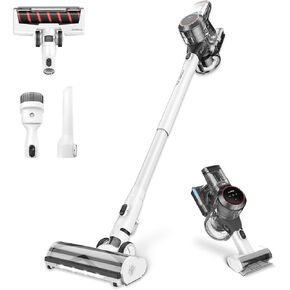 مكنسة كهربائية Tineco Pure ONE S11 Ultra اللاسلكية، خفيفة الوزن وهادئة، فرشاة ZeroTangle، تنظيف عميق للأرضيات الصلبة، شفط قوي in Kuwait