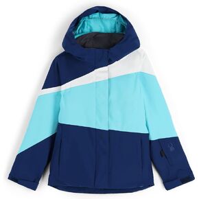 Spyder Big Girls Zoey Insulated Ski Jacket