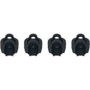 4X Plastic Shock Cap Protector for Arrma 6s Notorious Kraton Outcast Typhon Talion Infraction Limitless Felony