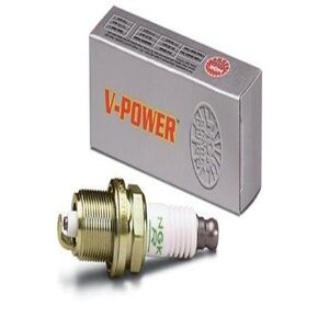 NGK (4268) GR45 V-Power Spark Plug, Pack of 1