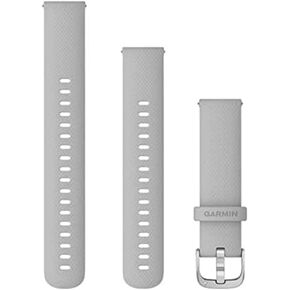 Garmin Venu 2S, Quick Release 18mm Band, Mist Grey in Kuwait