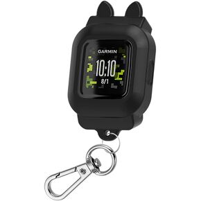 C2D JOY حزام من النايلون قابل للتمدد متوافق مع Garmin vivofit Jr 3 Bands Watch سوار معصم رياضي مرن قابل للتعديل