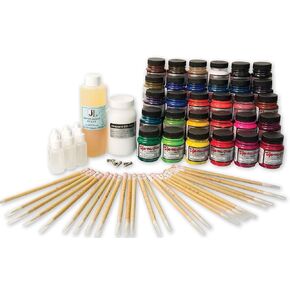 Jacquard Dye-Na-Flow Class Pack