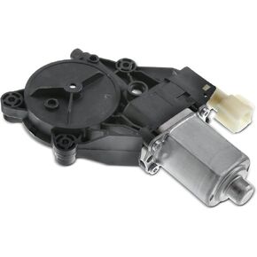 A-Premium Power Window Lift Motor with 2-Pin Connector Compatible with Ford Focus 2012-2018, Transit Connect 2014-2020, Replace# CP9Z-5423394-B, CP9Z-5423395-A