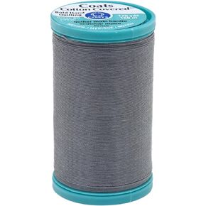 Coats Bold Hand Quilting Thread 175yd-Slate, 175-Yard, Slate