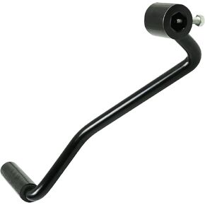 Vanshly Shifter Conversion Compatible with Honda Foreman Rancher 350 450 500 ES - Bypass Malfunctioning Electric Shift