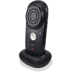 Clarity XLCGo Portable Bluetooth Cell Phone Amplifier Hearing Enhancement for Seniors 50dB of Amplification Smartphone Call Amplification for Elderly Effortless Connection & Clearer Hearing Experience