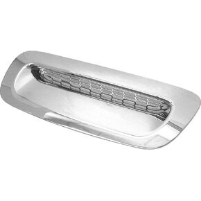 URO Parts 971076 Hood Scoop Overlay