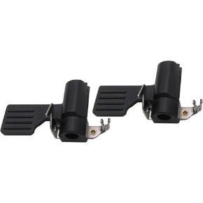 CKPSMS Brand -2PCS #077421 Needle Threader Compatible with/Replacement for Singer Brand 6660,6680, 7422,7424,7426,7430,7436,7462,Juki Brand HZL-25Z, HZL-29Z,HZL-35Z (White)