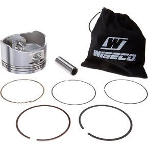 Wiseco 4816M06550 65.50mm 11:1 Compression Motorcycle Piston Kit