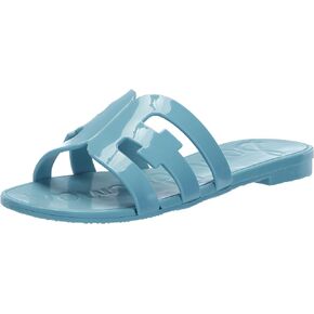 Sam Edelman Womens Bay Jelly Slide Sandal