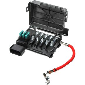 MTC 1J0-937-617D Volkswagen Golf Jetta Beetle Fuse Box