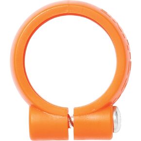 Loc-Line-41477 Coolant Hose Component, Acetal Copolymer, Element Clamp with Screw, 1/4" Hose ID (Pack of 4)