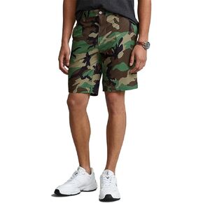 POLO RALPH LAUREN Men's All-Day Performance Stretch 9.5" Inseam Beach Shorts