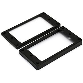 PC-6743-023 Black Humbucking Pickup Ring Set for EpiphoneÂ