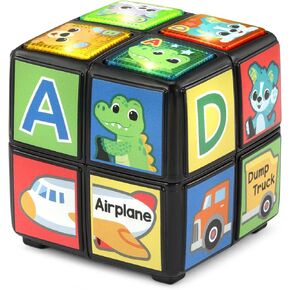 VTech Twist and Teach Animal Cube in Saudi Arabia
