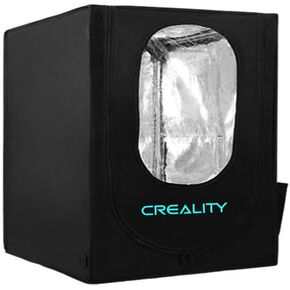 Official Enclosure Fireproof and Dustproof Tent for Creality Ender 5/5 Pro/CR-6 SE/3 S1/ S1 Pro/CR-10 Temperature Protective Cover Room Storage 28.7x25.5x28.3