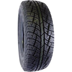 Forceum ATZ-R A/T All-Terrain Off-Road Light Truck Radial Tire-31X10.50R15LT 31X10.50X15 31X10.50-15 109Q نطاق التحميل C LRC 6-Ply BSW جدار جانبي أسود in Kuwait