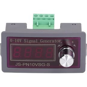 FTVOGUE Dc 0-10V Generator Active Can Simulate Debugging Plc Valve Variable Frequency Dcs Control Milliamp Meter,Other Sensors