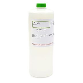 Innovating Science Pure Glycerin, 1L – Laboratory Grade – Excellent for Organic Chemistry & Biochemistry Experiments - The Curated Chemical Collection