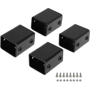GIDIBII Seat Risers Compatible With Polaris RZR PRO XP (2020+) - Raises Seat by 2" (4 PCS)