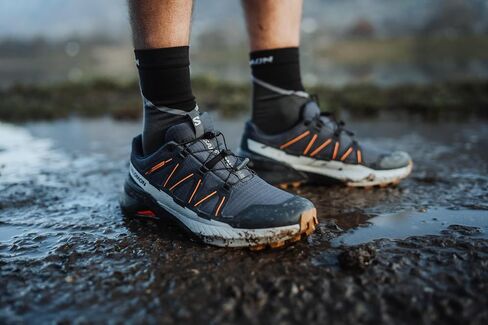 Salomon Men's Speedcross Peak Climasalomon Waterproof Hiking Shoe in Saudi Arabia