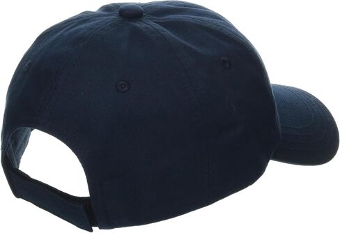 BOSS Women's Tonal Square Logo Cotton Twill Hat in Saudi Arabia