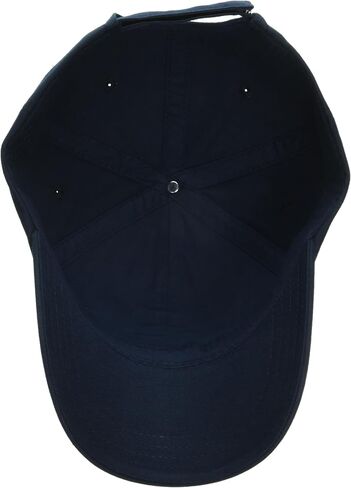 BOSS Women's Tonal Square Logo Cotton Twill Hat in Saudi Arabia