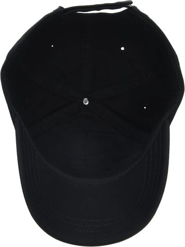 BOSS Women's Tonal Square Logo Cotton Twill Hat in Saudi Arabia