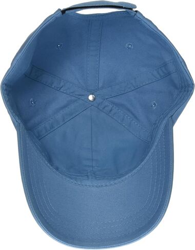 BOSS Women's Tonal Square Logo Cotton Twill Hat in Saudi Arabia