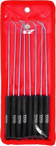 VViViD REV Steel Hook Tool Set (8-Piece Thin) in Saudi Arabia