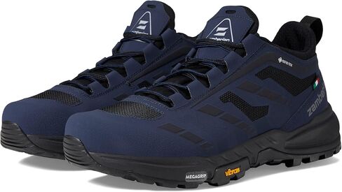 Zamberlan 220 Anabasis GTX قصير أزرق داكن EU 47 (رجال أمريكي 12) D (M) in Kuwait