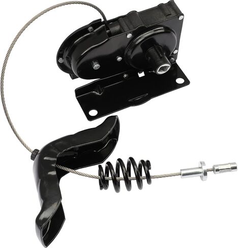 Fexhull 924-527 Spare Tire Hoist Assembly Tire Winch Carrier Fit for Fort E-150 E-250 E-350 E-450 E-550 | Fit forFord Econoline | Replaces# 924527 1C1Z1A131-AA in Saudi Arabia