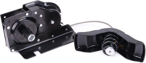720-S 924-528 Spare Tire Carrier Hoist Assembly Compatible with 1999-2007 for-d F-250 F-350 F-450 F-550# 924528 6C3Z1A131AA 2C3Z1A131AA F81Z1A131AF XC3Z1A131DA YC3Z1A131AA in Saudi Arabia