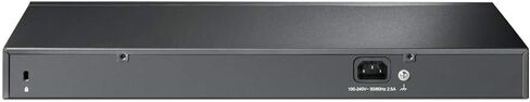 TP-Link TL-SL1218P 16 Port 10/100Mbps Fast Ethernet PoE Switch 16 PoE+ Ports @150W, w/ 2 Uplink Gigabit Ports + 1 Combo SFP Slot Extend, Priority & Isolation Mode in Saudi Arabia