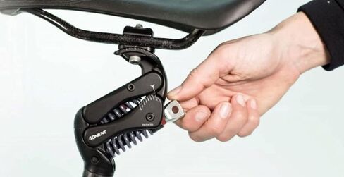KINEKT Bike Seatpost Control Knob Assembly in Saudi Arabia