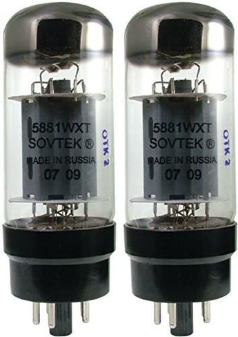 أنبوب فراغ Sovtek 5881WXT / 6L6WGC - فردي in Kuwait