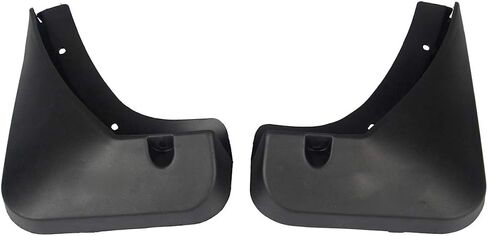 A-Premium Set of 4PCS Mud Flaps Splash Guards Mudguards Mudflaps with Hardware Kits Accessory Compatible with Cadillac XT4 2019-2020, Sport Utility 4-Door, Front and Rear (Driver & Passenger Sides) in Saudi Arabia