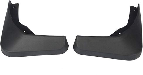 A-Premium Set of 4PCS Mud Flaps Splash Guards Mudguards Mudflaps with Hardware Kits Accessory Compatible with Cadillac XT4 2019-2020, Sport Utility 4-Door, Front and Rear (Driver & Passenger Sides) in Saudi Arabia